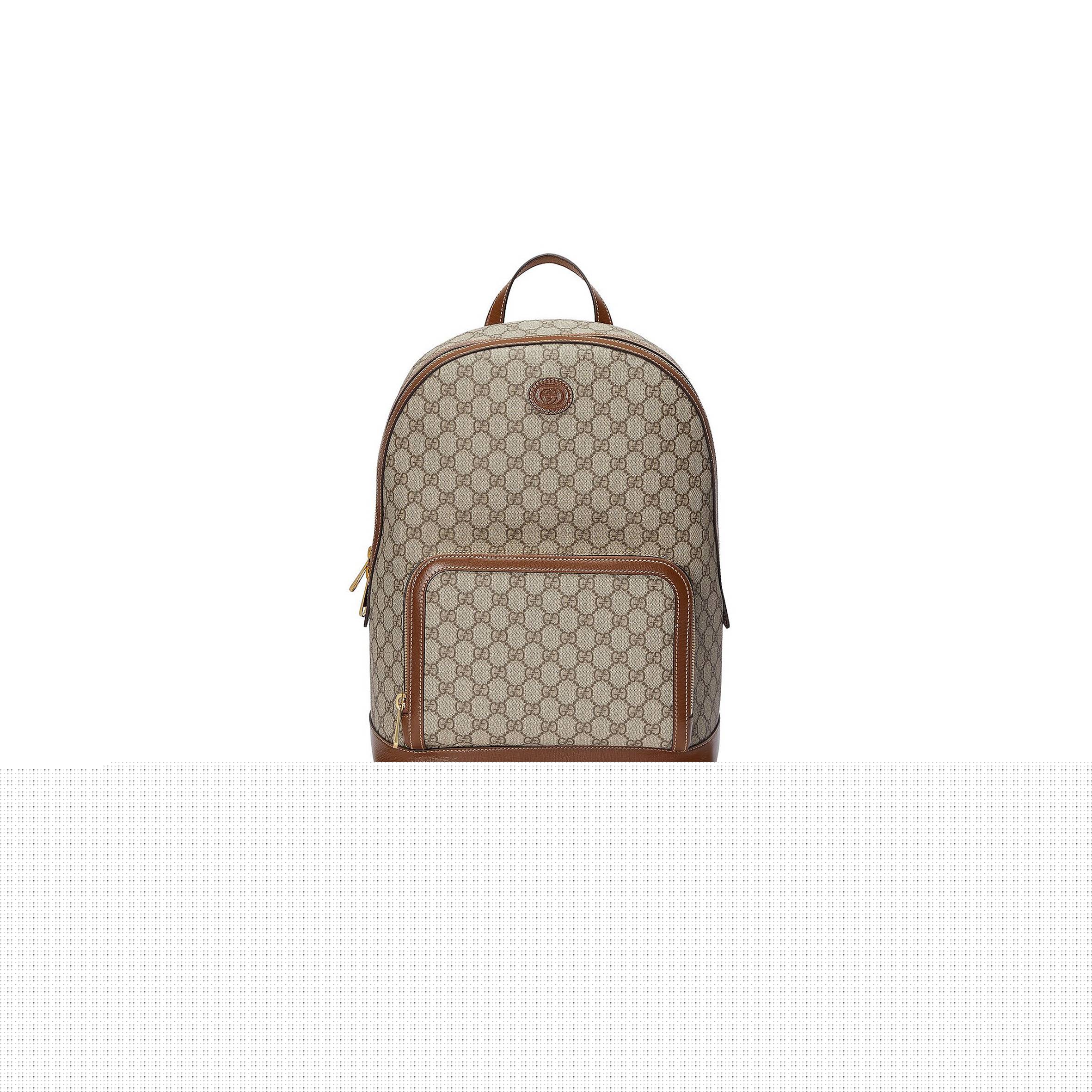 G*u*i backpack with interlocking 704017 (40*32*15cm)